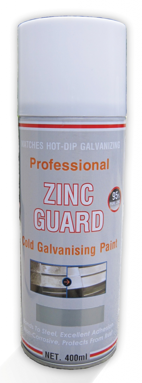 sơn mạ kẽm - Zinc Guard